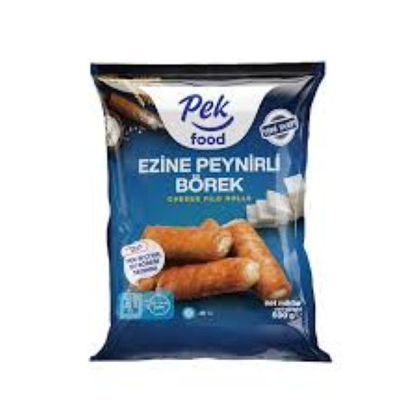 Pekfood Ezine Peynirli Rulo Börek 500gr