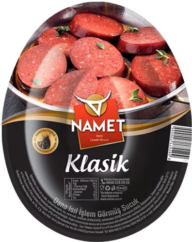 Namet Kangal Sucuk 200gr