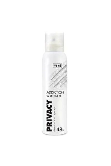 Prıvacy Addctıon Womwn Deo Spr 150 Ml
