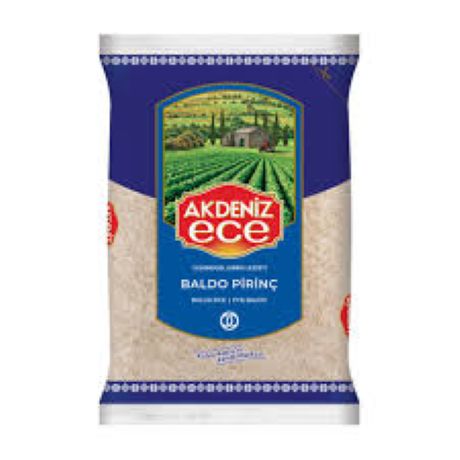 Akdeniz Ece G.k.l. Pırınç Ekonomık 800 Gr