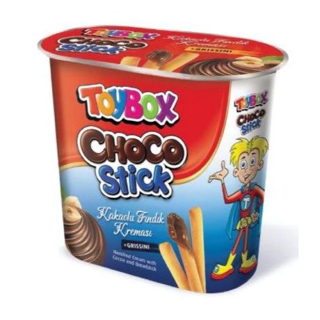 Toybox Choco Stıck