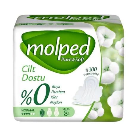 Molped Pure&soft Tekli