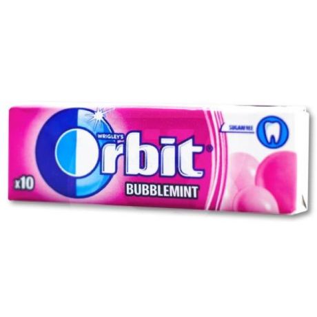 Orbıt Bubblemınt 10p