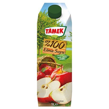 Tamek Elma 1lt