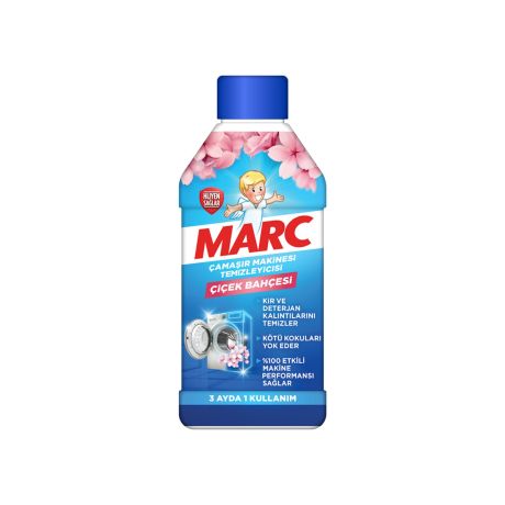 Marc Camasır Makına Temızleyıcı