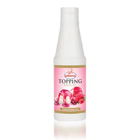 Ovalette Toppıng Frambuaz 1kg