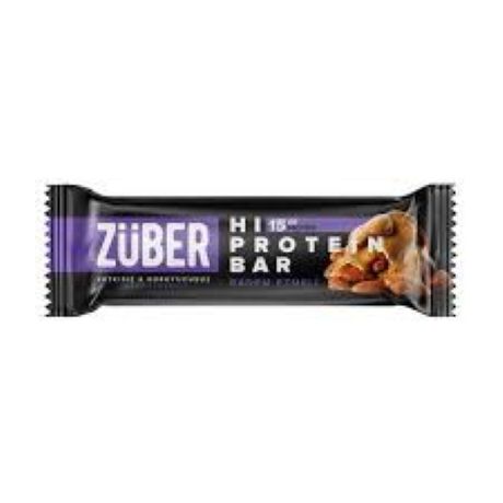 Züber Bademli Hi-protein Bar 45g