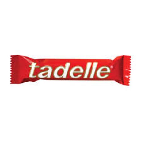 Tadelle Fındık Dolgulu Sütlü Çik. 30 Gr