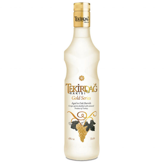 Tekirdağ Rakı Altın Seri 2x100 Cl
