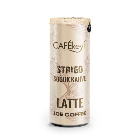 Cafekeyf  Soğuk Kahve Latte