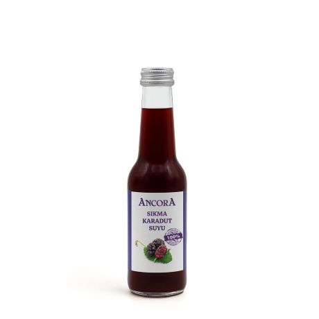 Ancora-sıkmakaradut Suyu 250ml