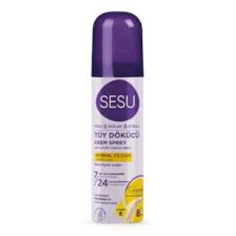 Sesu Tuy Dokucu Kopuk Hassas 150ml