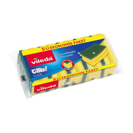 Vıleda Yesıl Sunger 5lı
