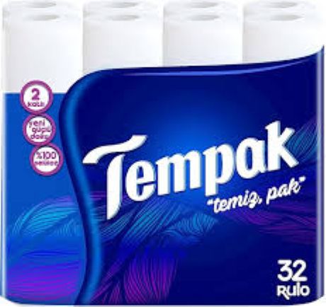 Tempak Tuvalet Kagıdı 32li