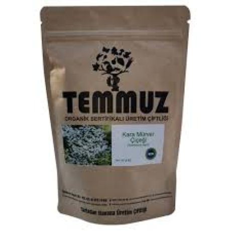 Temmuz Organik Karamürver Çiçek Çayı
