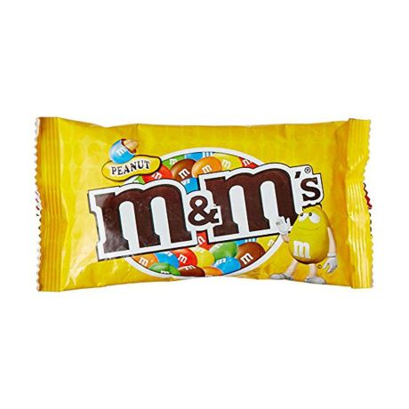 M&m S Nut 45gr
