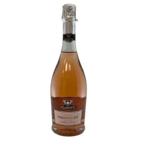 Flıpetti Prosecco Doc Rosr Exra 75 Cl