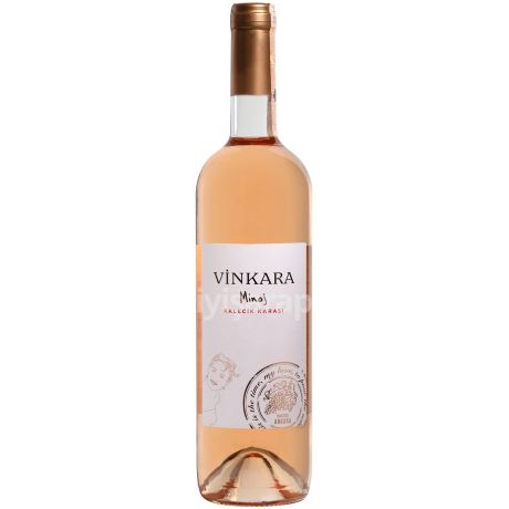 Vinkara Doruk Mınoj Rose
