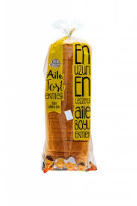 Narın Uzun Tost Ekmegi 1000 Gr