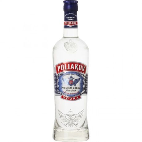 Polıakov Votka 70cl