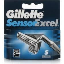 Sensor Excel Bıcak 5lı