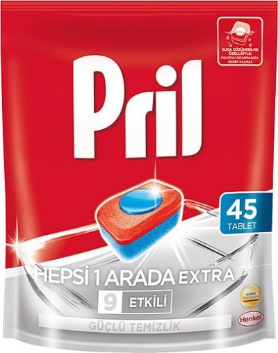 Prıl Tablet 45lı