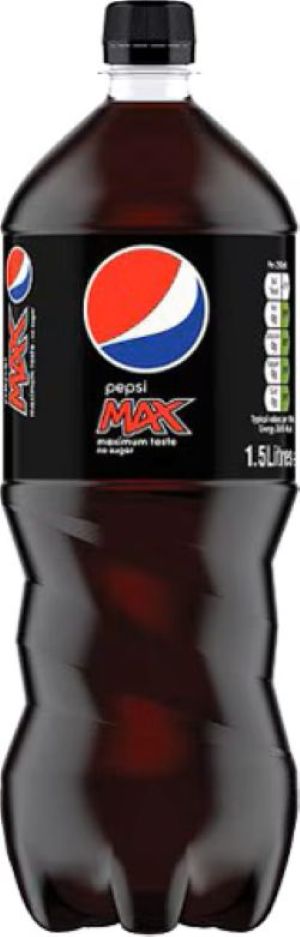 Pepsı Max 1.5lt