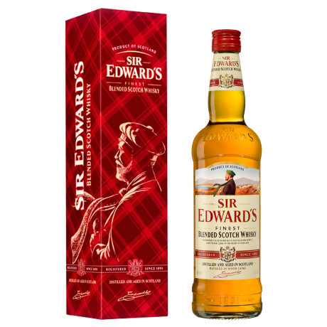 Sır Edwards Scotch Whısky %40