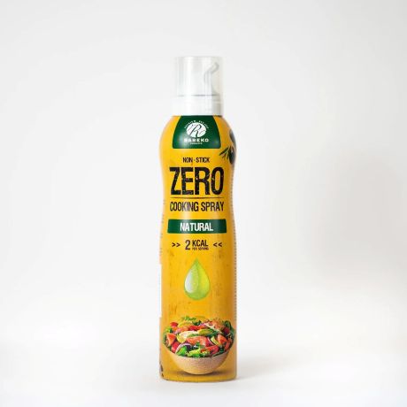 Zero Cooking Spray 200ml Natural