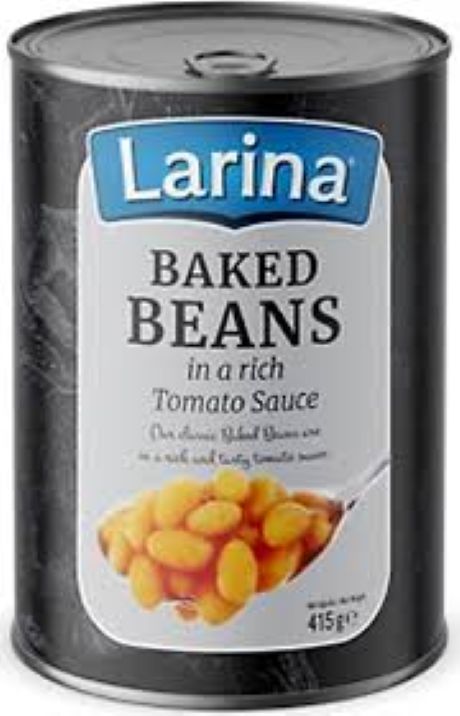 Larına Baked Beans 415 Gr