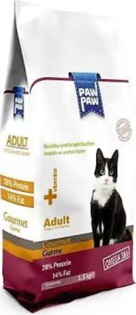 P.paw Kedı Gourmet Adult 1.5 Kg