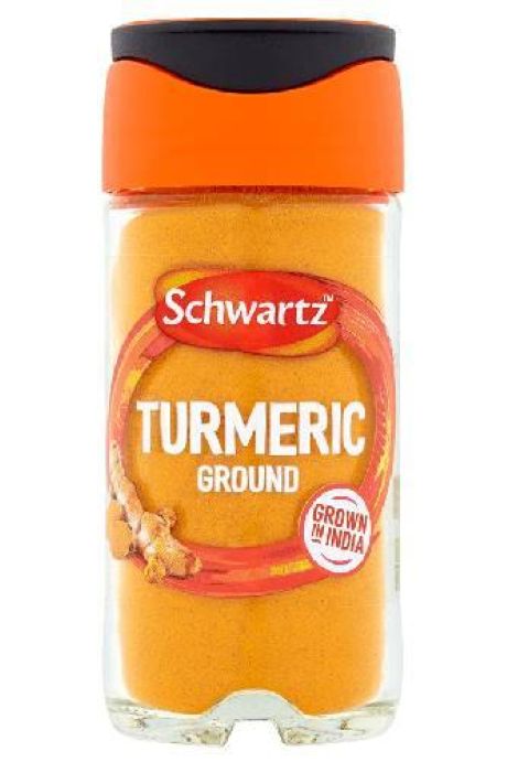 Schwartz Turmerıc Ground 31g