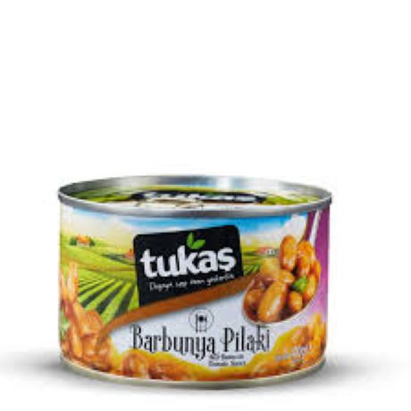 Tukaş Barbunya Pilaki 430gr