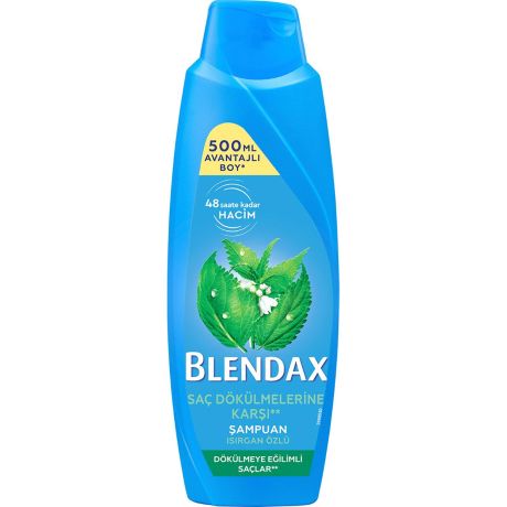 Blendax Sampuan Dokulme Karsıtı550 Ml