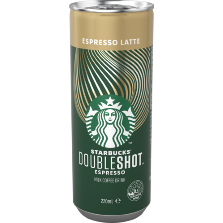 Starbucks Double Shot 220 Ml