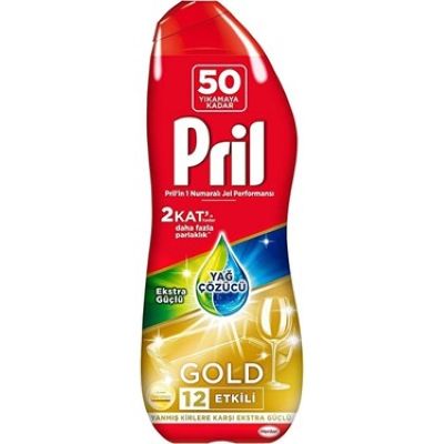 Prıl Yag Coz Gold 900 Ml