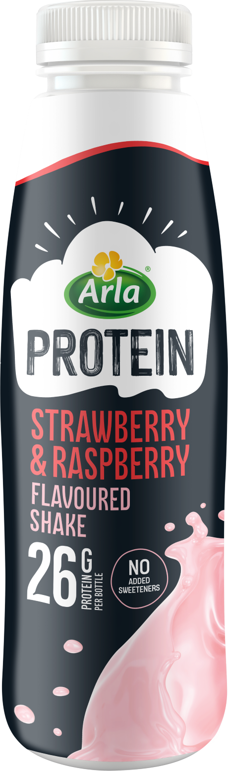 Arla Proteın Strawberry.raspberry 500gr