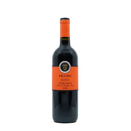 Pıccını Famıglıa Rasso Italıa 750ml