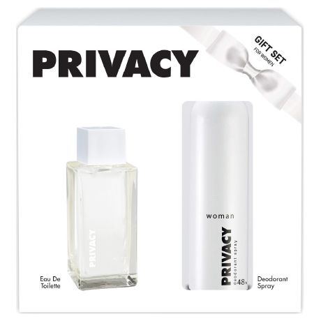 Prıvacy Edt+deo Women