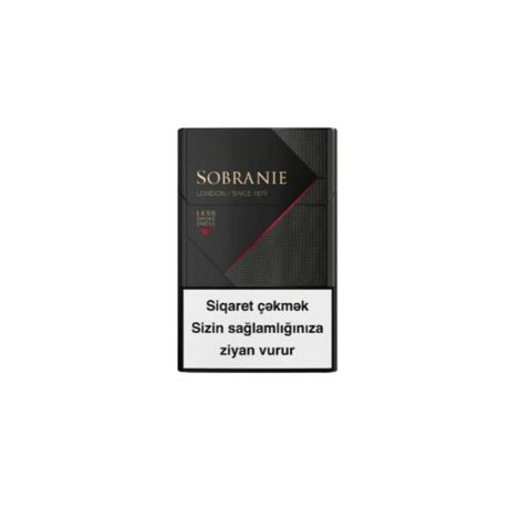 Sobranıe  London Siyah