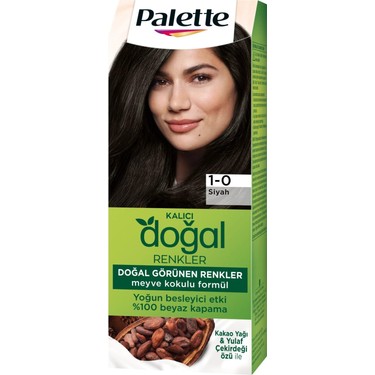 Palette Pnc 1-0 Siyah