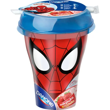 Dısney Mılkshake Cılek&vanılya 220 Gr.