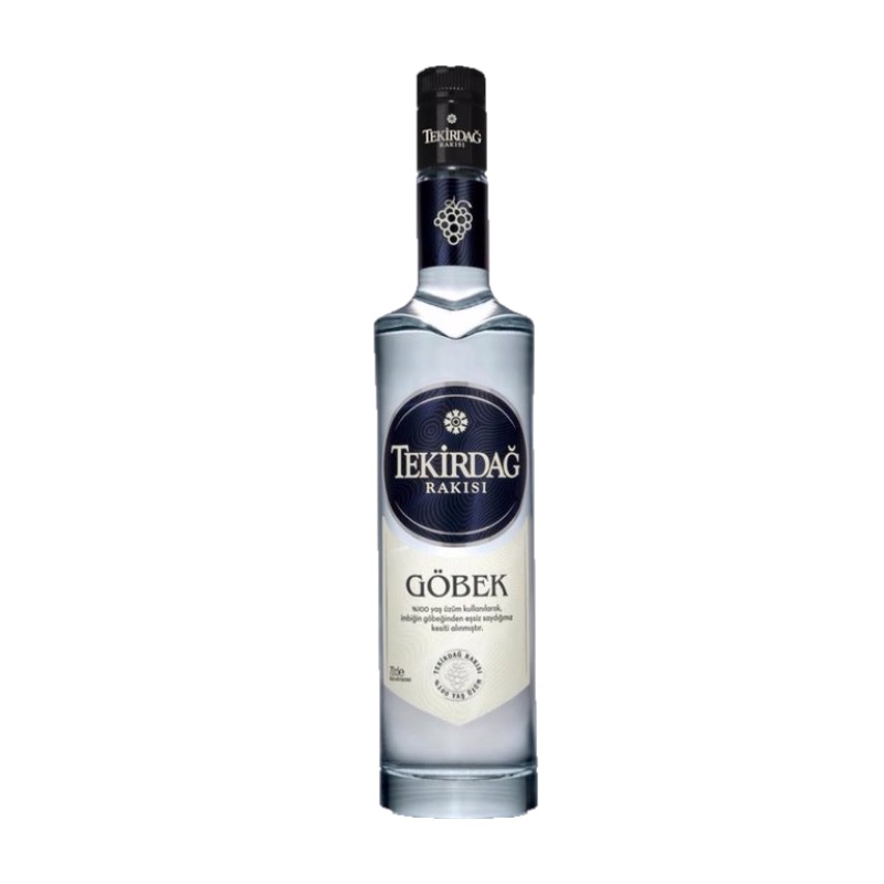 Tekirdağ Göbek Rakı 35 Cc