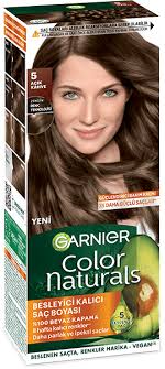 Garnıer Color Nat Tr 5 Acık Kahve