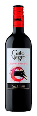 Vspt Gato Negro Cabernet  Sauvıgno 75 Cl