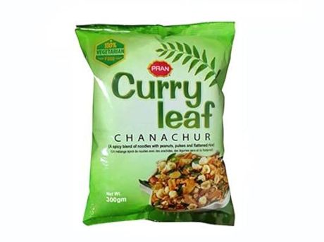 Pran Qurry Leaf Ohanaohur 300gr