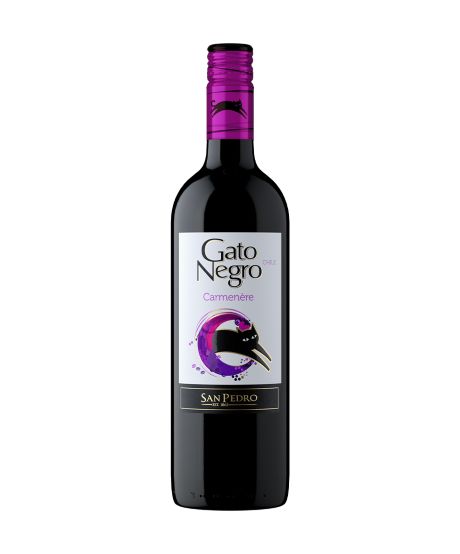 Vspt Gato   Negro Carmenere Sarap 70cl
