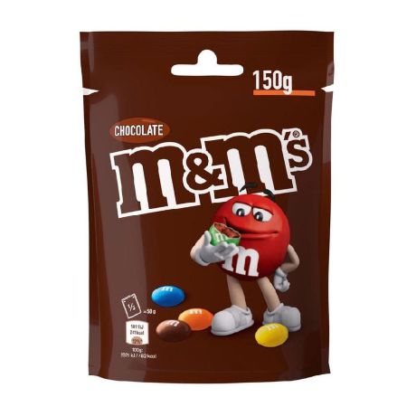 M&m S Aile Boyu Choco 150gr