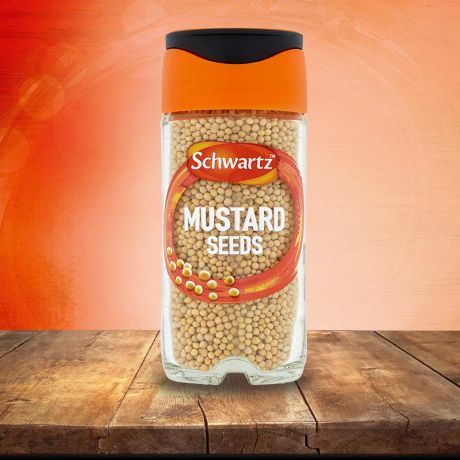Schawertez Mustrard Seeds
