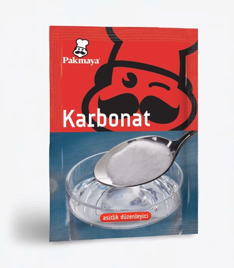 Pakmaya Karbonat  55 Gr